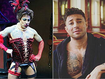 Duncan James Is Unrecognisable...